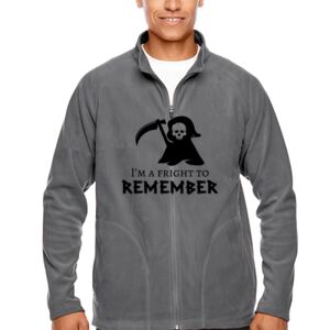 Men's Campus Microfleece Jacket Thumbnail