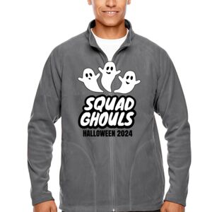 Men's Campus Microfleece Jacket Thumbnail