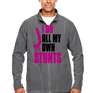Men's Campus Microfleece Jacket Thumbnail