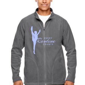 Men's Campus Microfleece Jacket Thumbnail