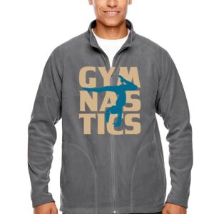 Men's Campus Microfleece Jacket Thumbnail