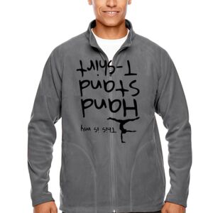 Men's Campus Microfleece Jacket Thumbnail