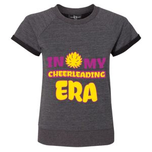 Women's Sweetheart French Terry Pullover Thumbnail