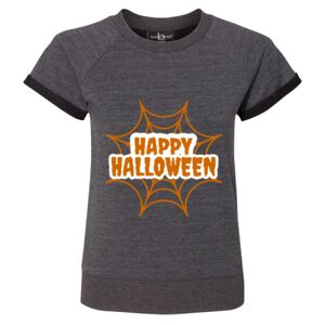 Women's Sweetheart French Terry Pullover Thumbnail