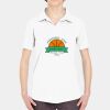 Ladies' Cool & Dry Sport Performance Interlock Polo Thumbnail