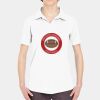 Ladies' Cool & Dry Sport Performance Interlock Polo Thumbnail