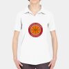 Ladies' Cool & Dry Sport Performance Interlock Polo Thumbnail