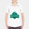 Ladies' Cool & Dry Sport Performance Interlock Polo Thumbnail
