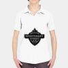 Ladies' Cool & Dry Sport Performance Interlock Polo Thumbnail