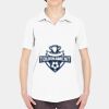 Ladies' Cool & Dry Sport Performance Interlock Polo Thumbnail