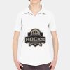 Ladies' Cool & Dry Sport Performance Interlock Polo Thumbnail