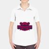 Ladies' Cool & Dry Sport Performance Interlock Polo Thumbnail