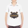 Ladies' Cool & Dry Sport Performance Interlock Polo Thumbnail