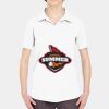 Ladies' Cool & Dry Sport Performance Interlock Polo Thumbnail