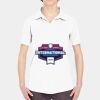 Ladies' Cool & Dry Sport Performance Interlock Polo Thumbnail
