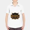 Ladies' Cool & Dry Sport Performance Interlock Polo Thumbnail