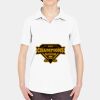 Ladies' Cool & Dry Sport Performance Interlock Polo Thumbnail