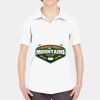 Ladies' Cool & Dry Sport Performance Interlock Polo Thumbnail