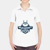 Ladies' Cool & Dry Sport Performance Interlock Polo Thumbnail