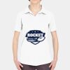Ladies' Cool & Dry Sport Performance Interlock Polo Thumbnail