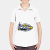 Ladies' Cool & Dry Sport Performance Interlock Polo Thumbnail