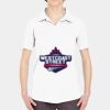 Ladies' Cool & Dry Sport Performance Interlock Polo Thumbnail