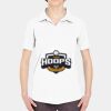 Ladies' Cool & Dry Sport Performance Interlock Polo Thumbnail
