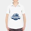 Ladies' Cool & Dry Sport Performance Interlock Polo Thumbnail