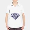 Ladies' Cool & Dry Sport Performance Interlock Polo Thumbnail