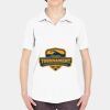 Ladies' Cool & Dry Sport Performance Interlock Polo Thumbnail