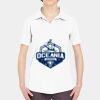 Ladies' Cool & Dry Sport Performance Interlock Polo Thumbnail