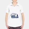 Ladies' Cool & Dry Sport Performance Interlock Polo Thumbnail