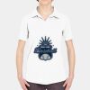 Ladies' Cool & Dry Sport Performance Interlock Polo Thumbnail