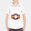 Ladies' Cool & Dry Sport Performance Interlock Polo Thumbnail