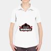 Ladies' Cool & Dry Sport Performance Interlock Polo Thumbnail