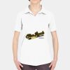 Ladies' Cool & Dry Sport Performance Interlock Polo Thumbnail