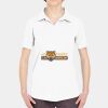 Ladies' Cool & Dry Sport Performance Interlock Polo Thumbnail