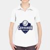 Ladies' Cool & Dry Sport Performance Interlock Polo Thumbnail