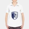 Ladies' Cool & Dry Sport Performance Interlock Polo Thumbnail