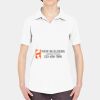 Ladies' Cool & Dry Sport Performance Interlock Polo Thumbnail