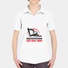Ladies' Cool & Dry Sport Performance Interlock Polo Thumbnail