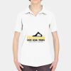Ladies' Cool & Dry Sport Performance Interlock Polo Thumbnail
