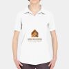 Ladies' Cool & Dry Sport Performance Interlock Polo Thumbnail
