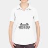 Ladies' Cool & Dry Sport Performance Interlock Polo Thumbnail