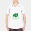 Ladies' Cool & Dry Sport Performance Interlock Polo Thumbnail