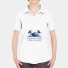 Ladies' Cool & Dry Sport Performance Interlock Polo Thumbnail