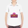 Ladies' Cool & Dry Sport Performance Interlock Polo Thumbnail