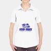 Ladies' Cool & Dry Sport Performance Interlock Polo Thumbnail