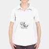 Ladies' Cool & Dry Sport Performance Interlock Polo Thumbnail