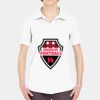 Ladies' Cool & Dry Sport Performance Interlock Polo Thumbnail